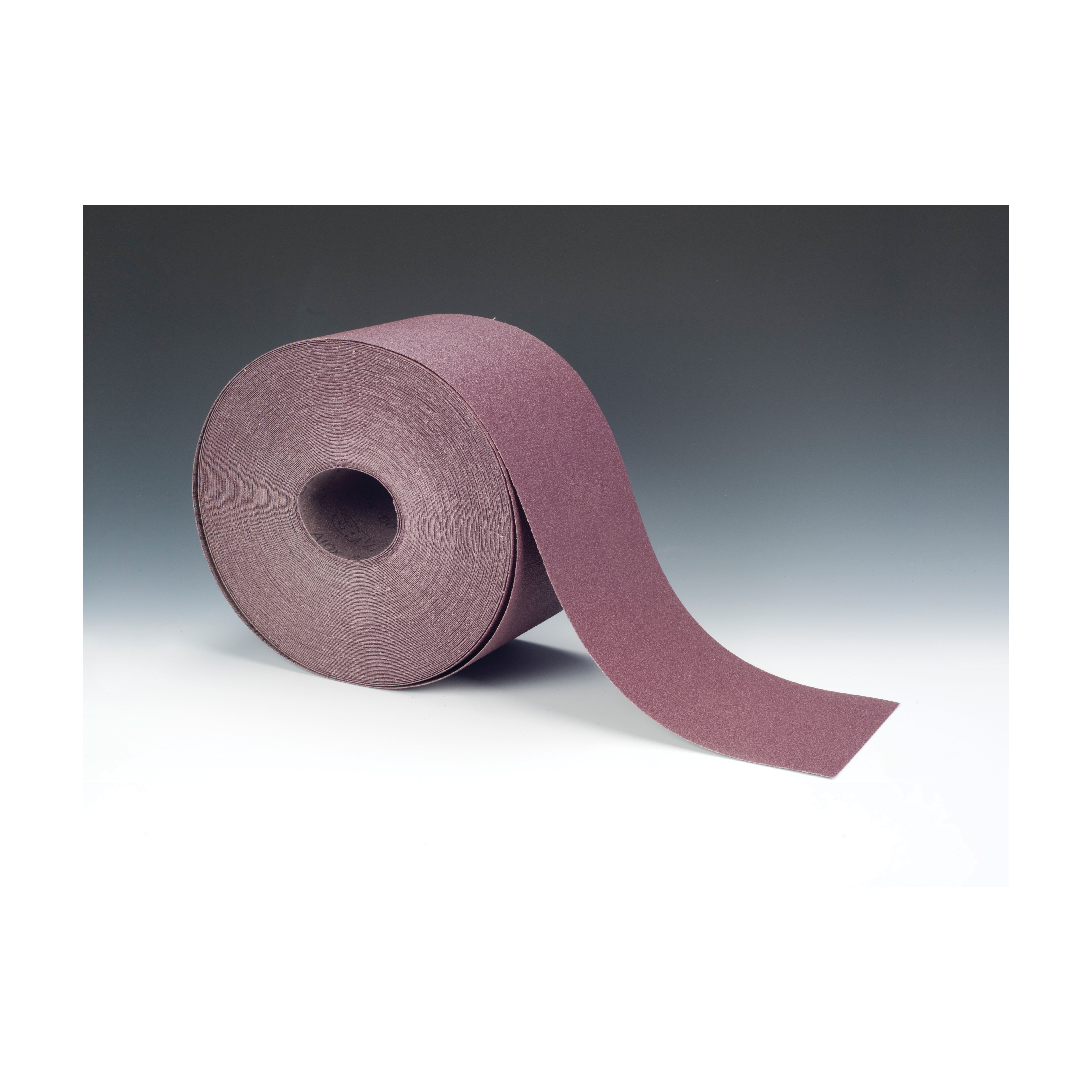 Coated Abrasive Rolls